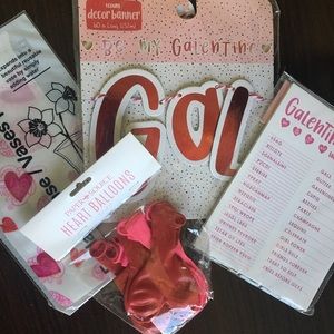 Galentine’s Party Bundle